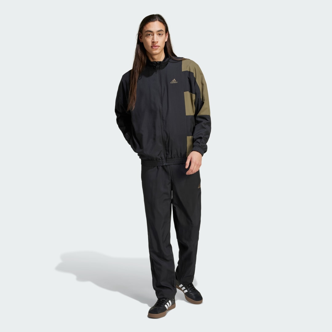 Súprava adidas Performance Sportswear Colorblock Čierna | IP1613, 0