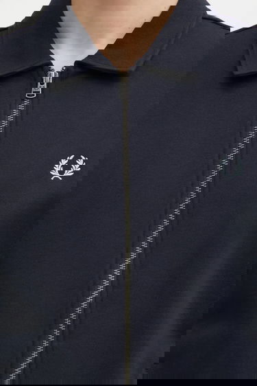 Súprava Fred Perry Polo Collar Track Jacket Navy | J1328, 3