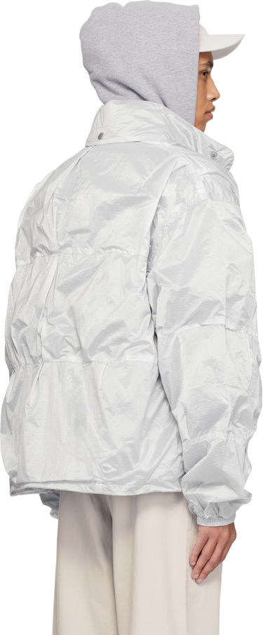 Vetrovka OUR LEGACY Our Legacy Exhale Puffa Jacket Biela | M2251EVC, 2