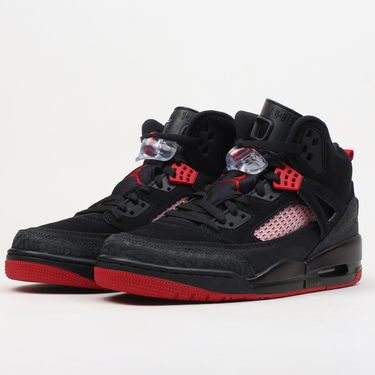 Tenisky a topánky Jordan Jordan Spizike ''Anthracite'' Čierna | 315371-006, 1