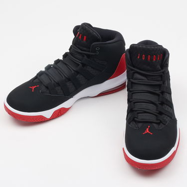 Tenisky a topánky Jordan Jordan Max Aura ''Black Gym Red'' Čierna | AQ9084-023, 2