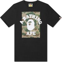 Layered Line Camo College T-Shirt