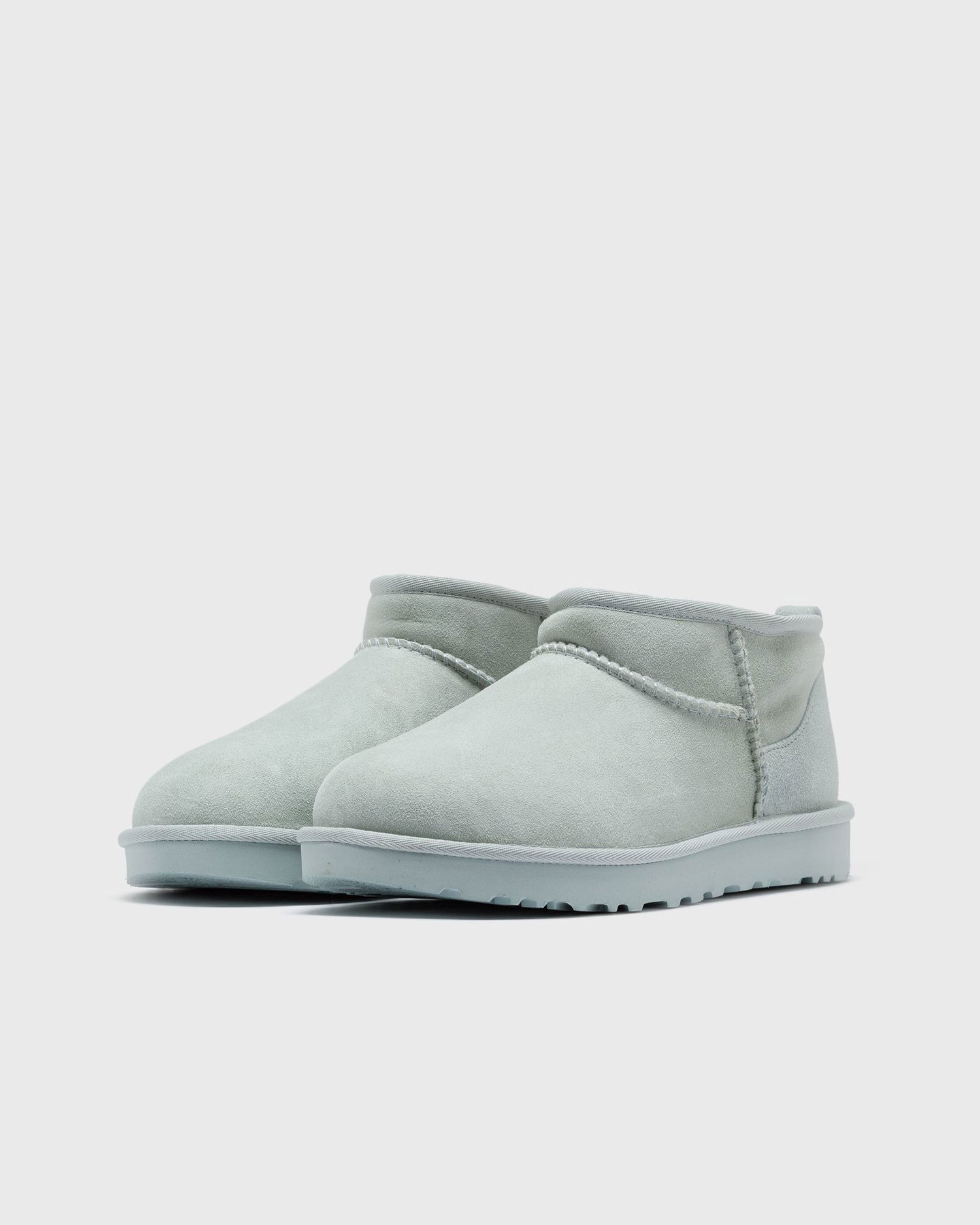 Tenisky a topánky UGG CLASSIC ULTRA MINI W Šedá | 1116109-GOO, 1