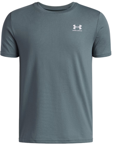 Tričko Under Armour SPORTSTYLE Short Sleeve T-Shirt Modrá | 1389962-587, 0