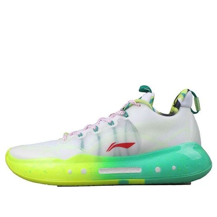 Tenisky a topánky Li-Ning Yushuai 14 Low Zelené | ABAR123-24, 0