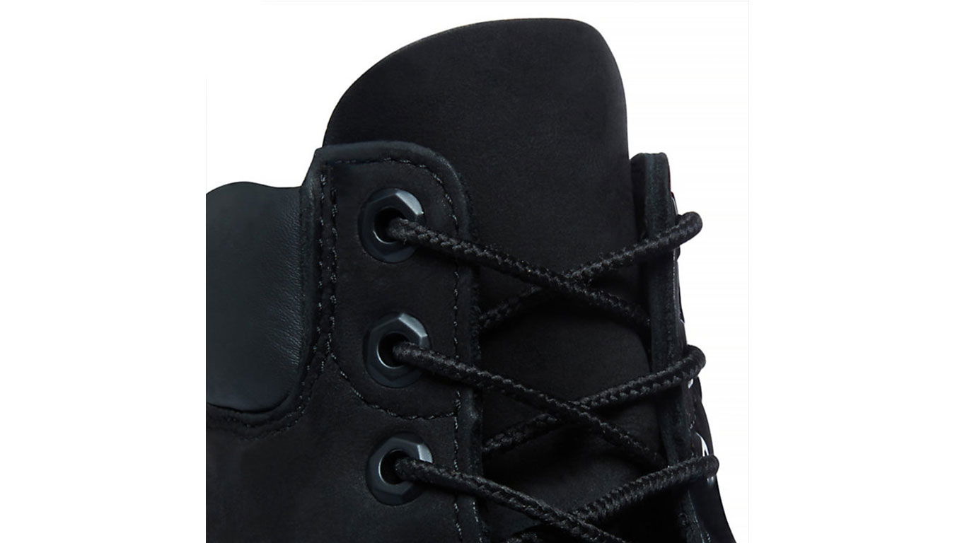 Premium 6" Waterproof Boot Nubuck