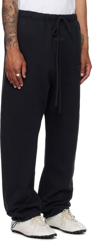 Tepláky Fear of God Fear of God ESSENTIALS Relaxed Fleece Sweatpants Čierna | 130SP258220F, 1