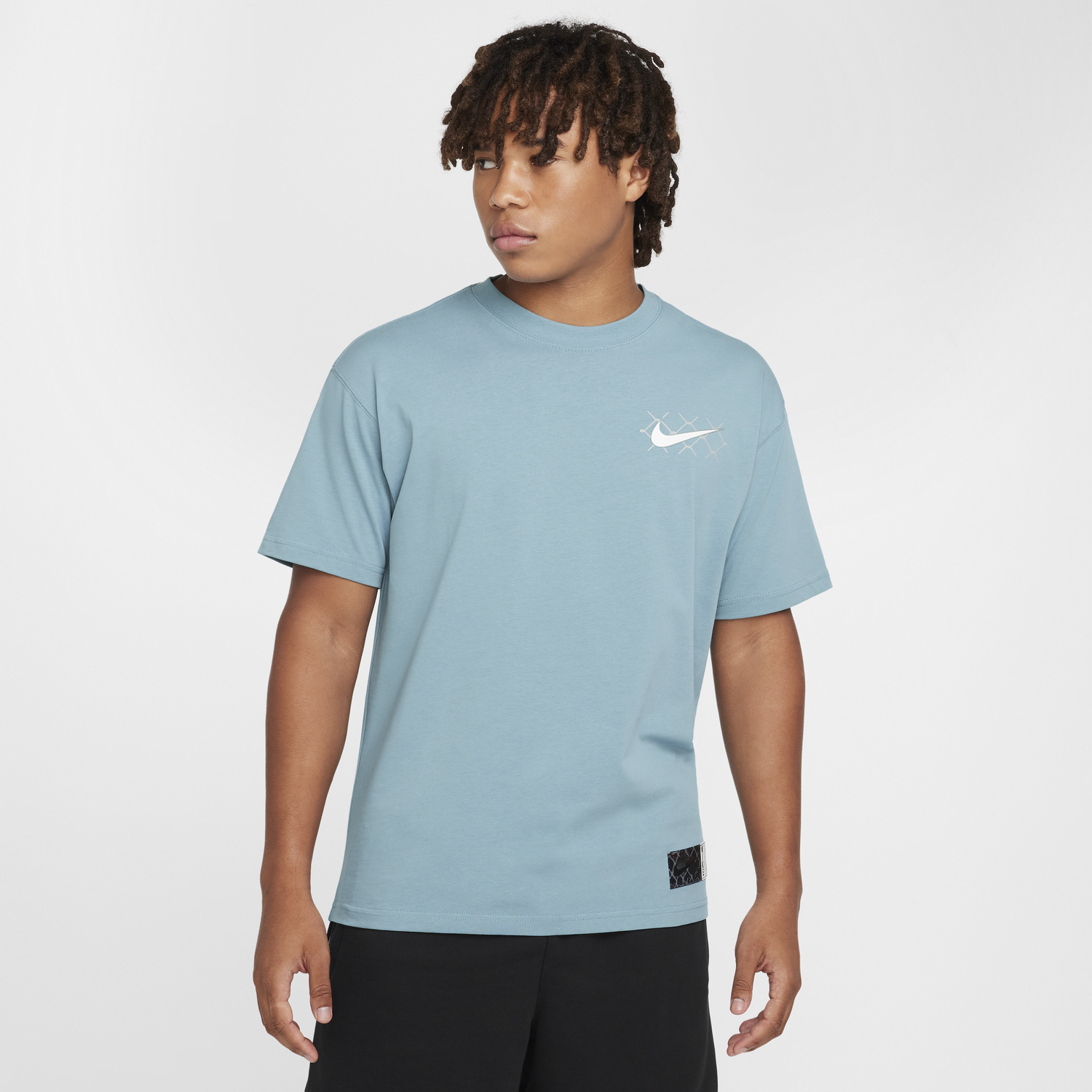 Tričko Nike Max90 T-Shirt Modrá | HF6183-464, 0