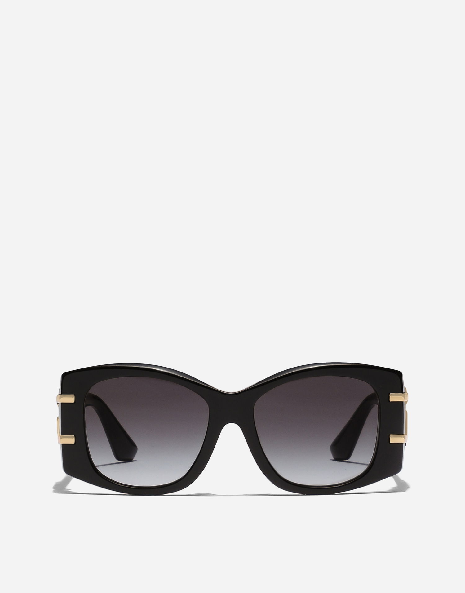 Slnečné okuliare Dolce & Gabbana Dolce & Gabbana Dg Griffe Gradient Sunglasses Čierna | VG4501VP18G9V000, 0