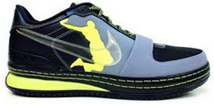 Tenisky a topánky Nike LeBron 6 Low Dunkman Modrá | 381302-091, 0