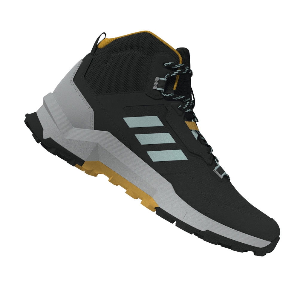 Tenisky a topánky adidas Performance adidas TERREX AX 4 MID GTX 45 1/3 Čierna | IF4849, 1