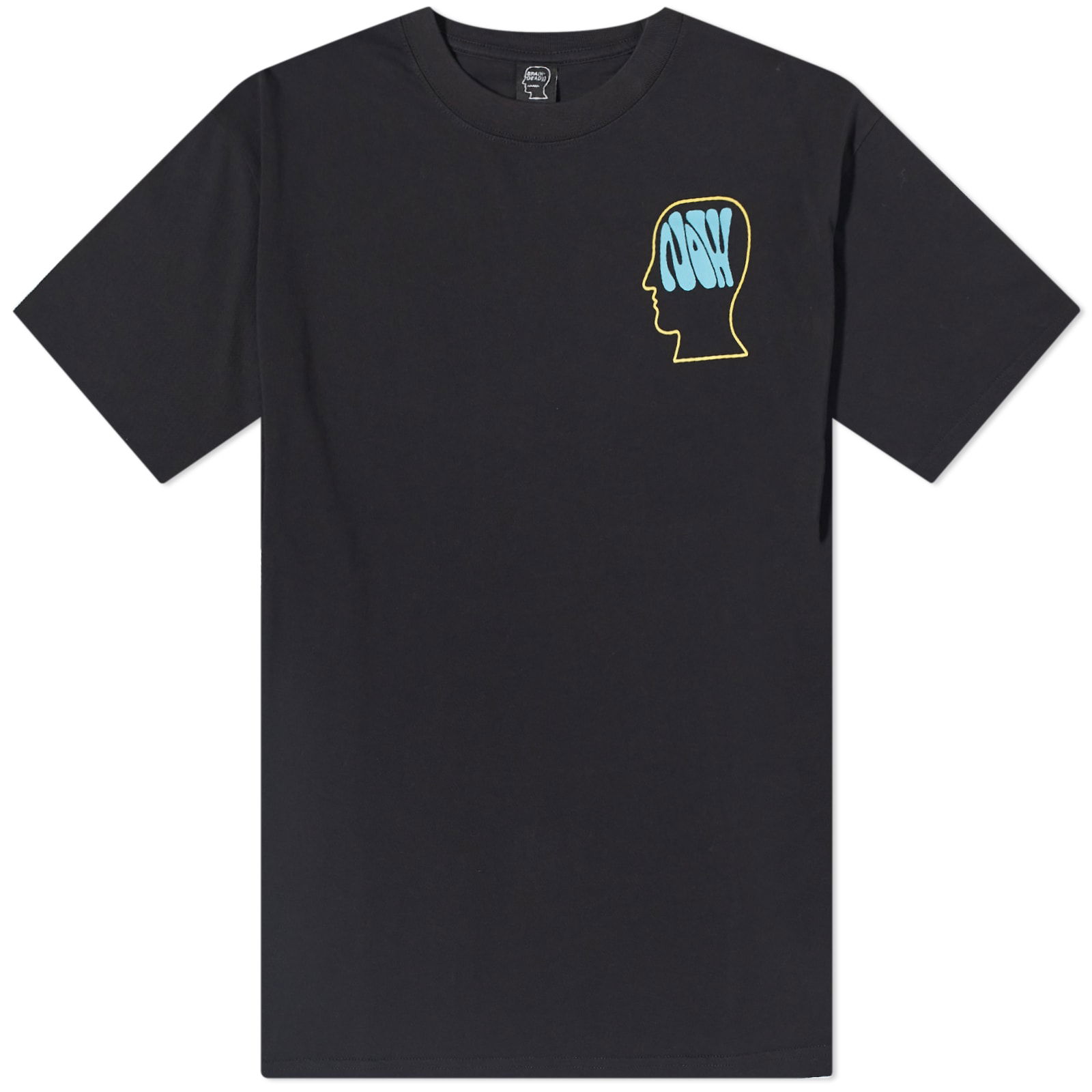 The Now Movement Graphic T-Shirt