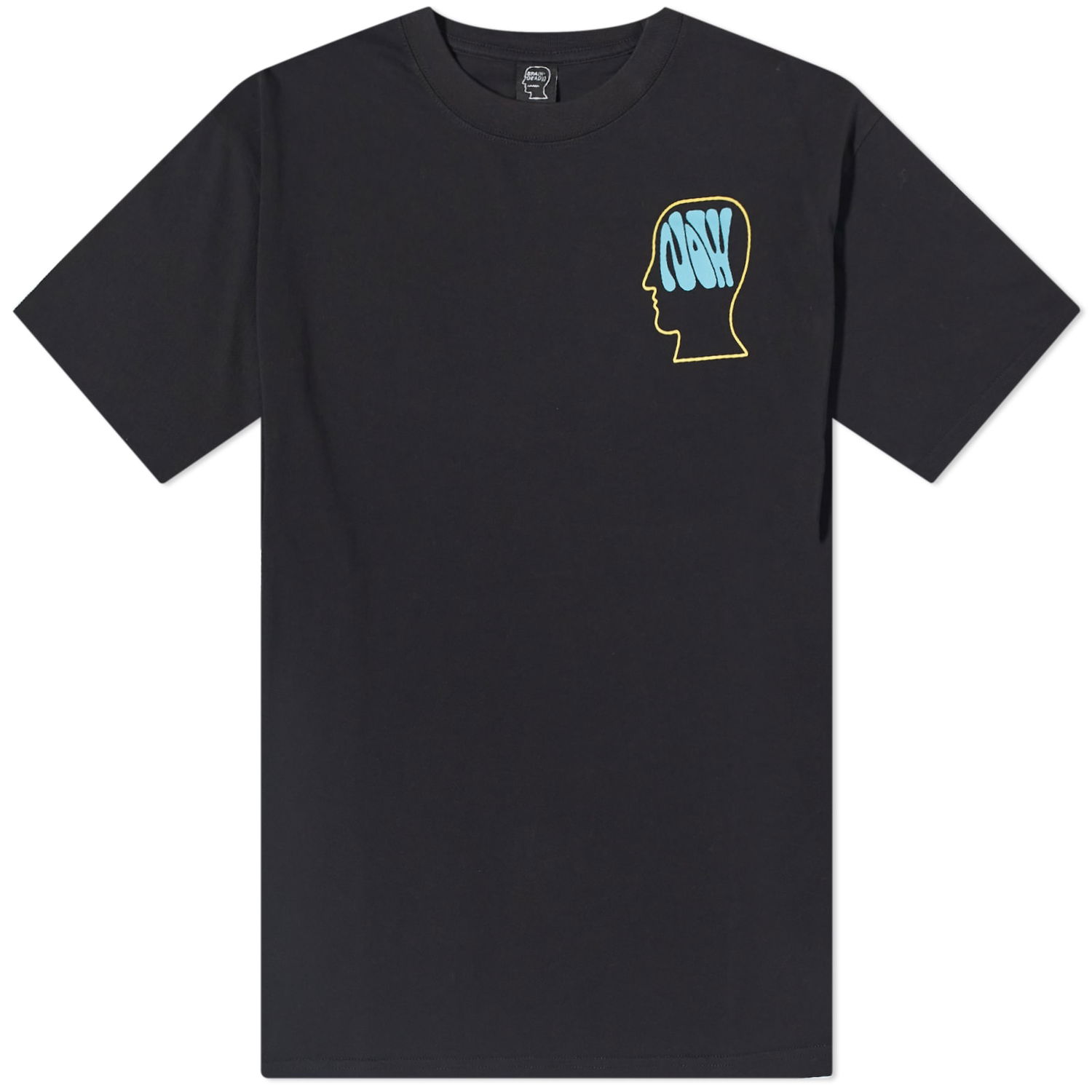 Tričko Brain Dead The Now Movement Graphic T-Shirt Čierna | BDF23T00003564BK01, 0
