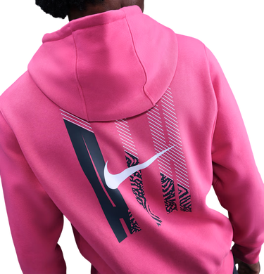 Mikina Nike Air Po Hoody Ružová | im9484-684, 2
