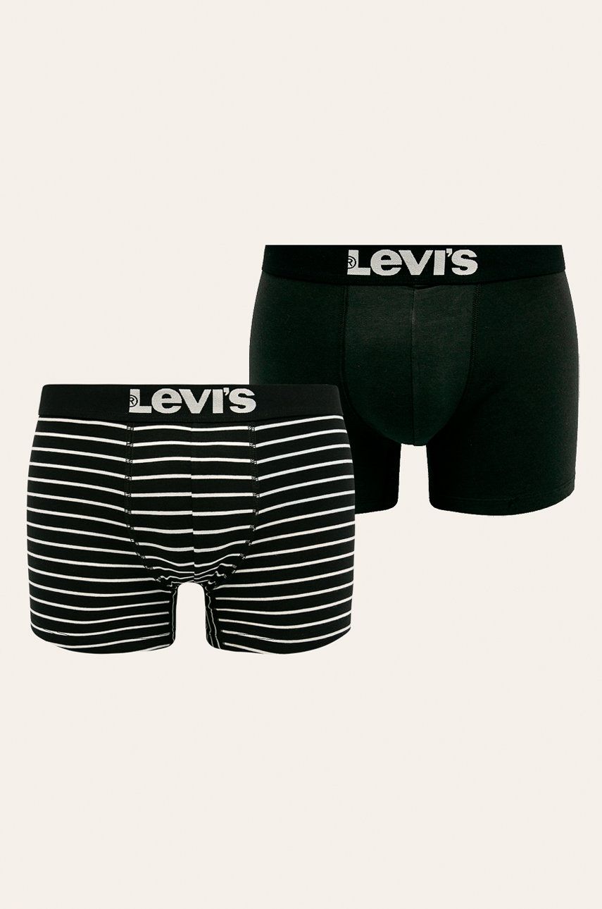 Boxerky Levi's Boxers Čierna | 37149.0212, 0