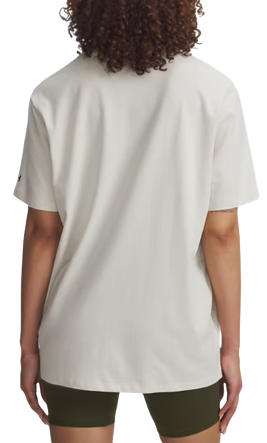 Tričko Under Armour Under Armour Rival OS Campus T-Shirt Biela | 6007883-110, 1