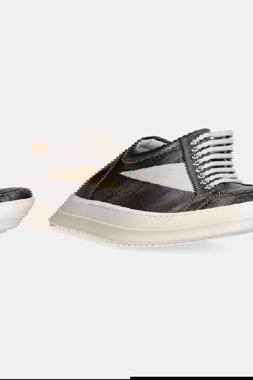 Tenisky a topánky Rick Owens Rick Owens DRKSHDW Vintage Sneaks Šedá | DU02E7803.BZMCLV, 0