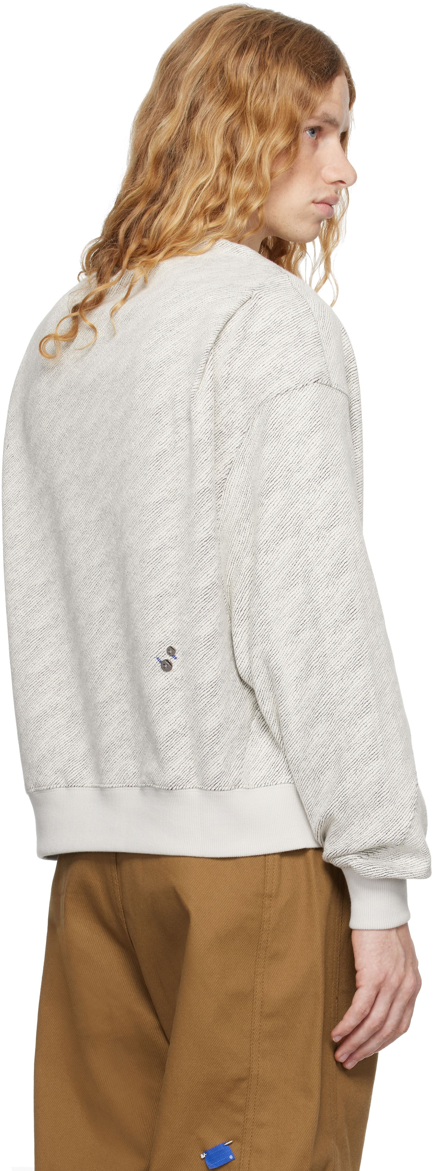 Tetraight Product. 43 Sweatshirt
