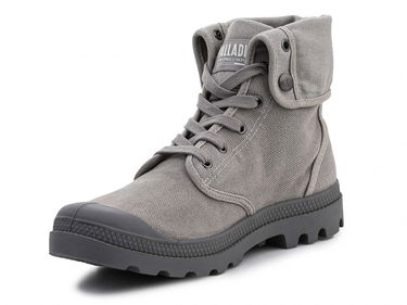 Tenisky a topánky Palladium Baggy High Rise Šedá | 02353-066-M, 4