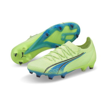 Tenisky a topánky Puma Puma ULTRA ULTIMATE FG/AG Zelené | 10689801, 5