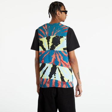 Vesta Stüssy Printed Sweater Vest Čierna | 117179 blue, 6