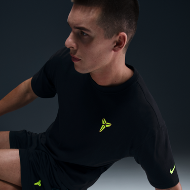 Tričko Nike Kobe Basketball T-Shirt Čierna | HJ3318-011, 1