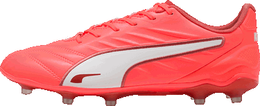 Tenisky a topánky Puma Puma KING PRO FG/AG Ružová | 108308-01, 4