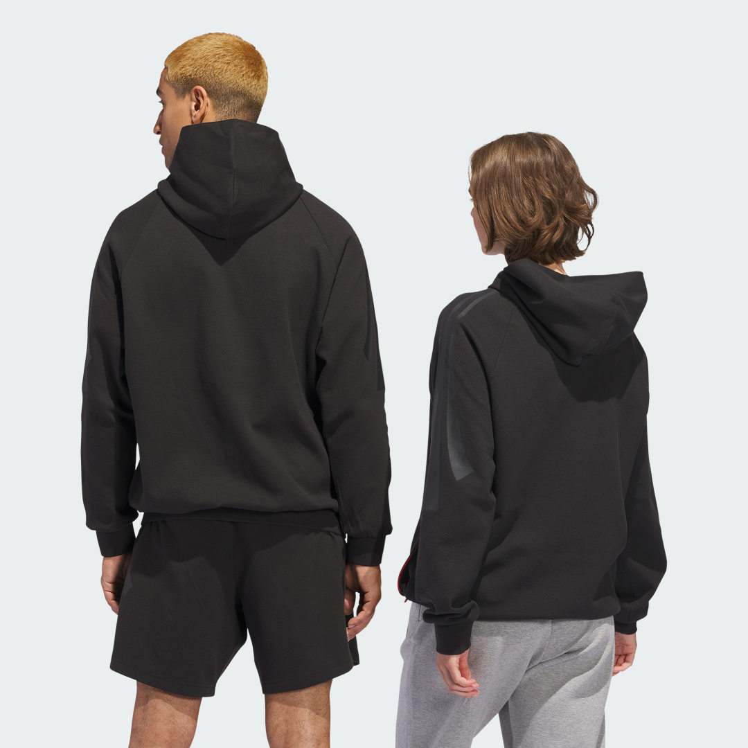 Spacer Basketball Hoodie