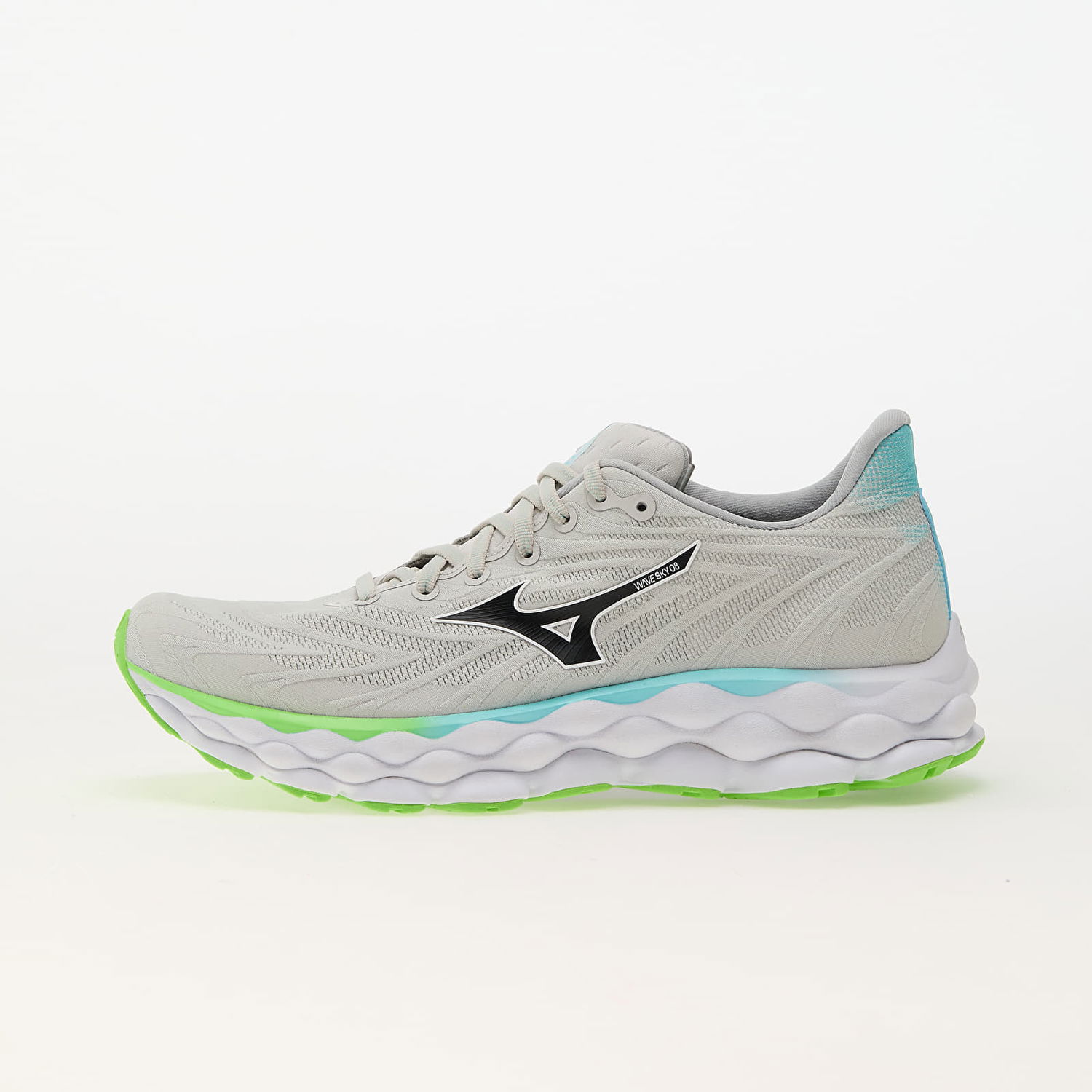 Tenisky a topánky Mizuno Wave Sky 8 Šedá | J1GC240256, 0