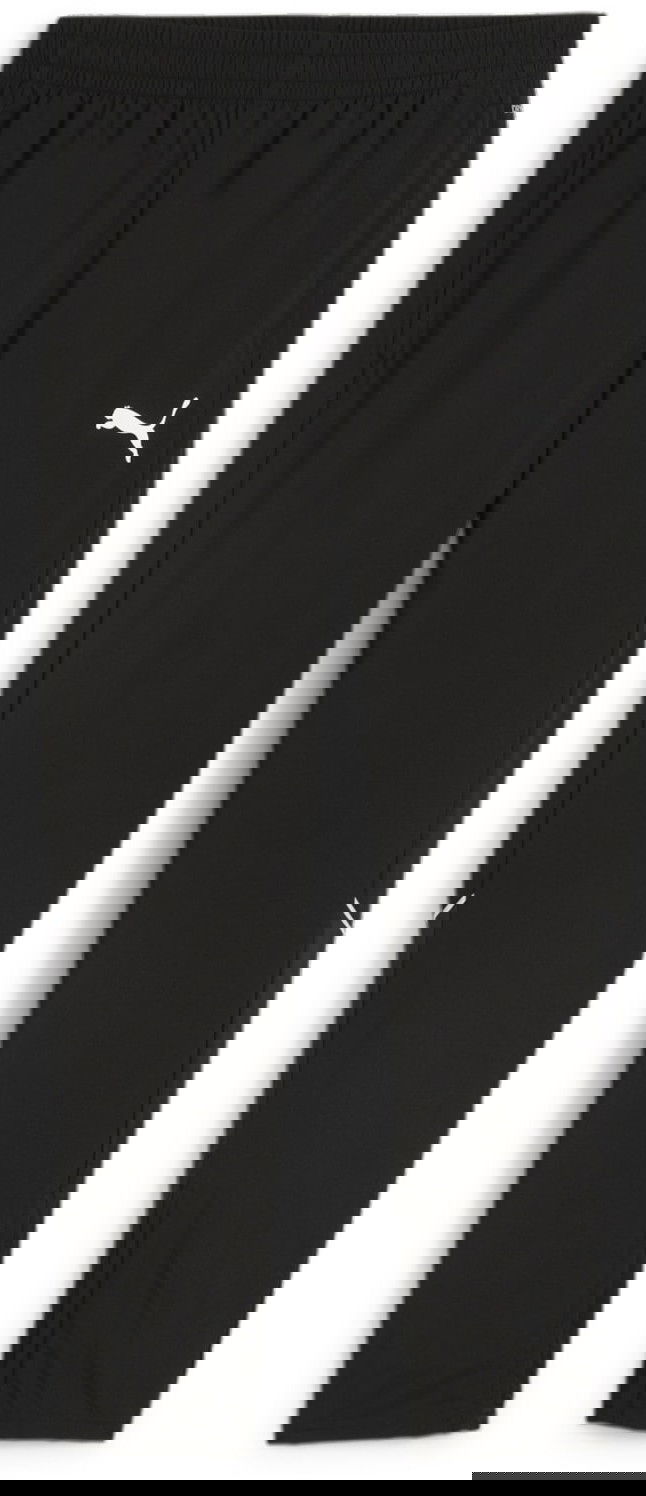 Tepláky Puma teamGOAL Sideline Pants Čierna | 658625-03