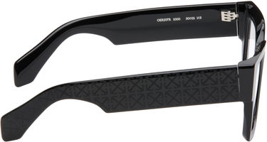 Slnečné okuliare Off-White Off-White Style 7r Square Glasses Čierna | OERJ07RS25PLA0011000, 1