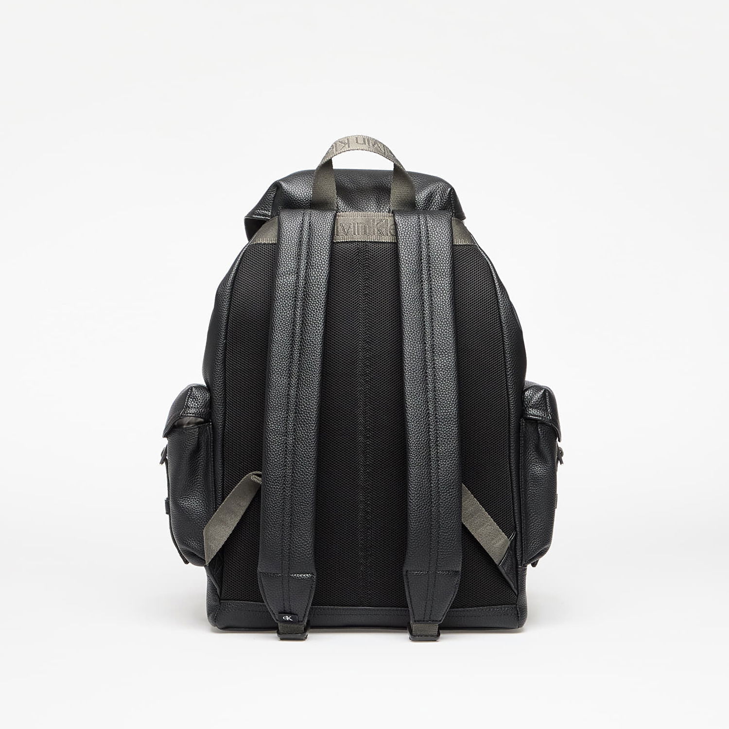 Batoh CALVIN KLEIN Calvin Klein Jeans Cargo Flap Backpack Čierna | LV04G3077G UB1, 1