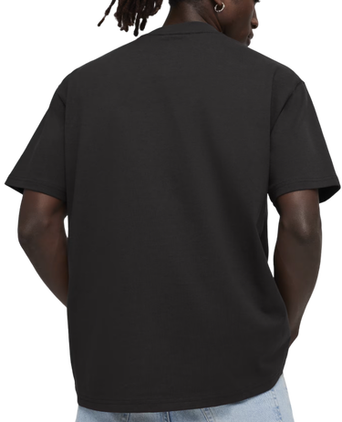 Tričko Puma MMQ Tee T-Shirt Čierna | 624009-001, 3
