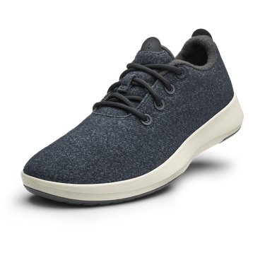 Tenisky a topánky Allbirds Wool Runner Mizzles Čierna | 6858889822288, 0