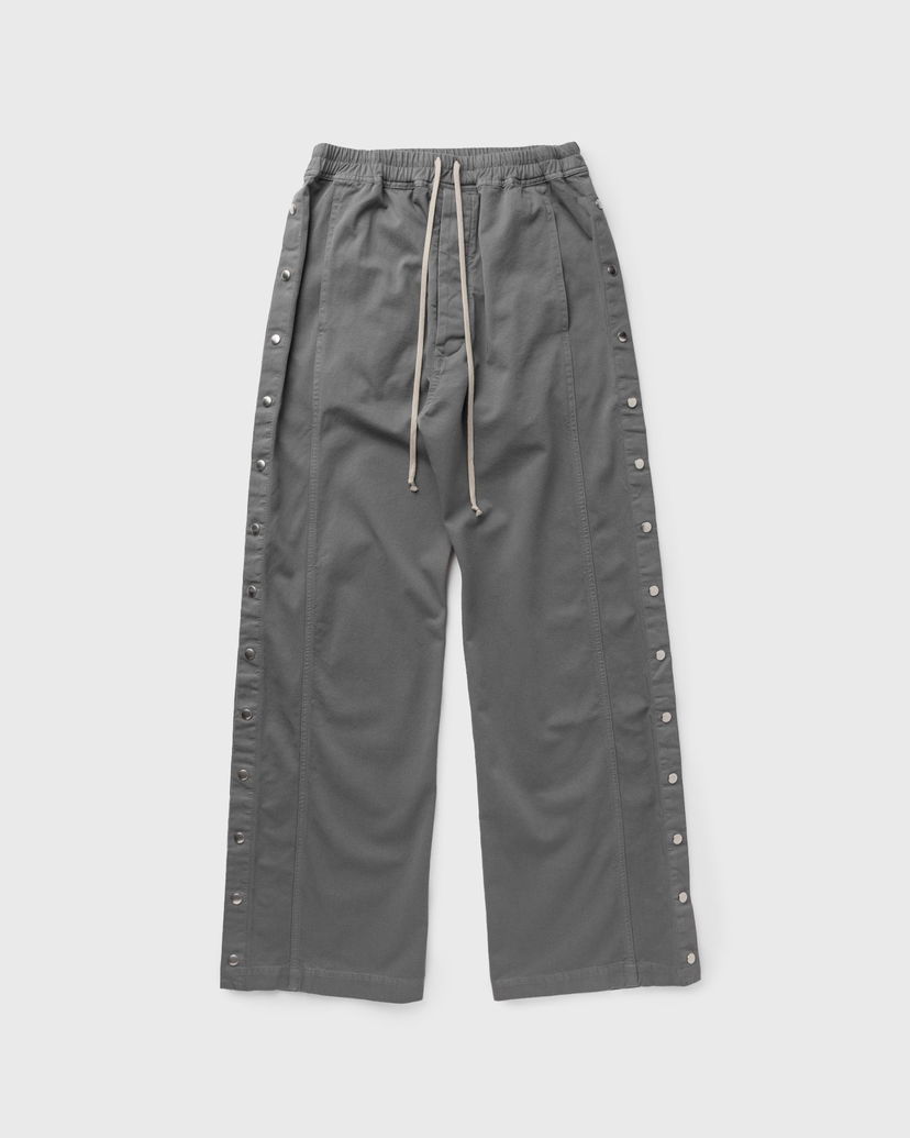 Nohavice Rick Owens DRKSHDW WOVEN PANTS-PUSHER PANTS Šedá | DU02D2393-TW-88