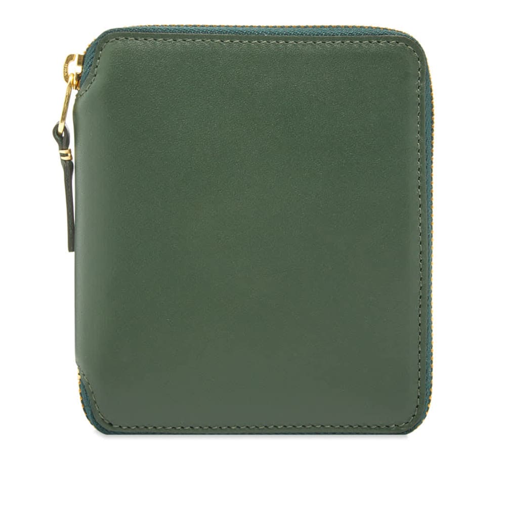 Classic Wallet Bottle Green