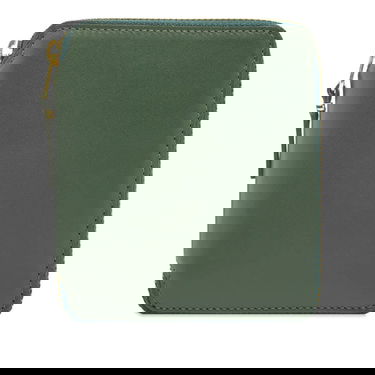 Peňaženka Comme des Garçons Classic Wallet Bottle Green Zelené | SA2100-BG, 0