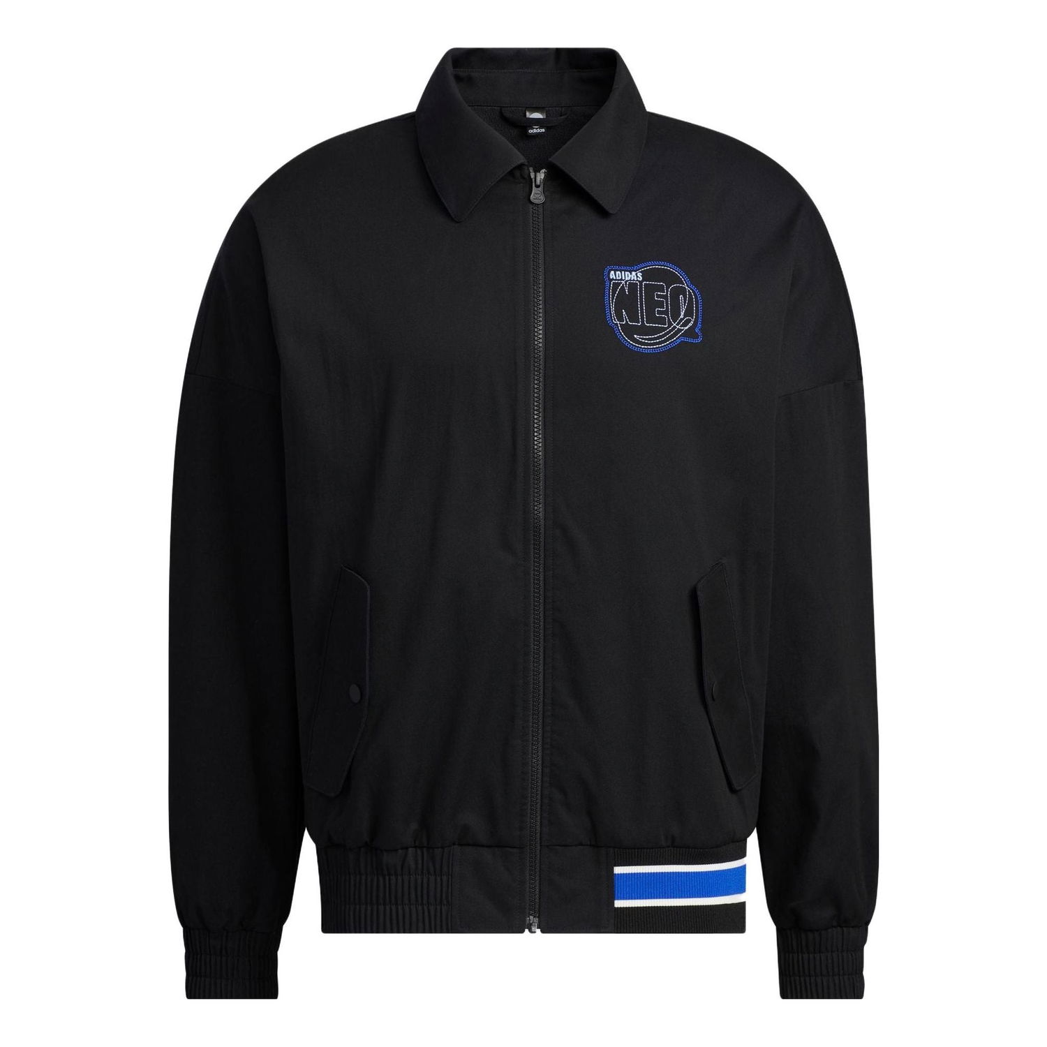 Bomber bunda adidas Originals Neo Bomber Jacket Čierna | IA5316, 0