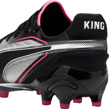 Tenisky a topánky Puma Puma KING Ultimate FG/AG Šedá | 108307-02, 4