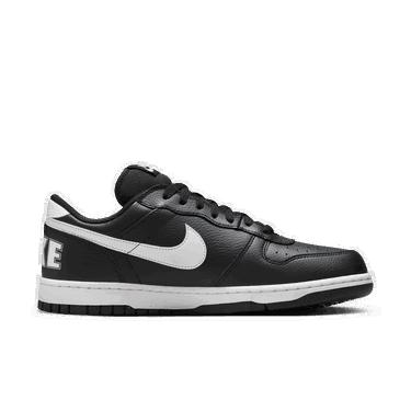 Tenisky a topánky Nike Nike Big Low Čierna | 355152-016, 4