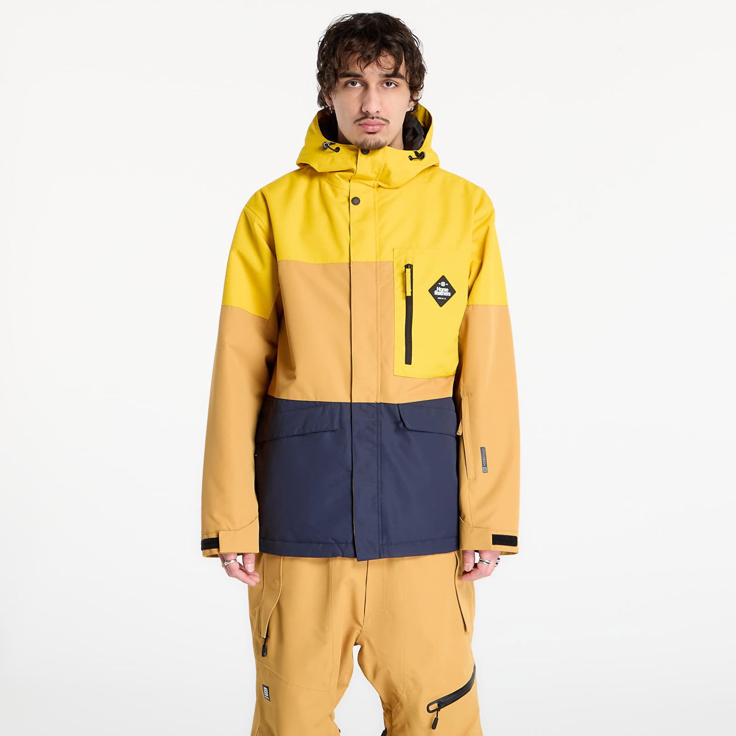 Bunda Horsefeathers Ranger Jacket Navy | OM329C, 0