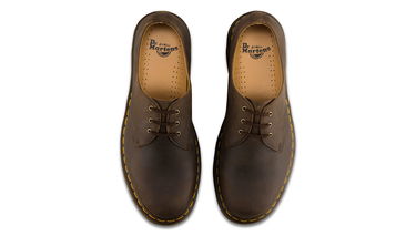 Tenisky a topánky Dr. Martens 1461 Gaucho Crazy Horse Hnedá | DM11838201, 7
