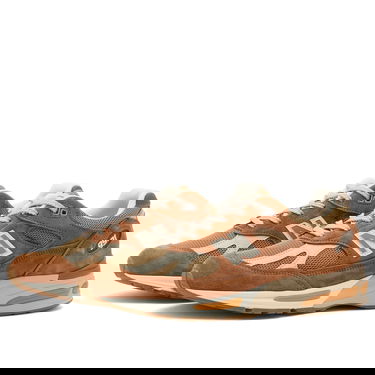 Tenisky a topánky New Balance 991v2 Hnedá | U991GB2, 2