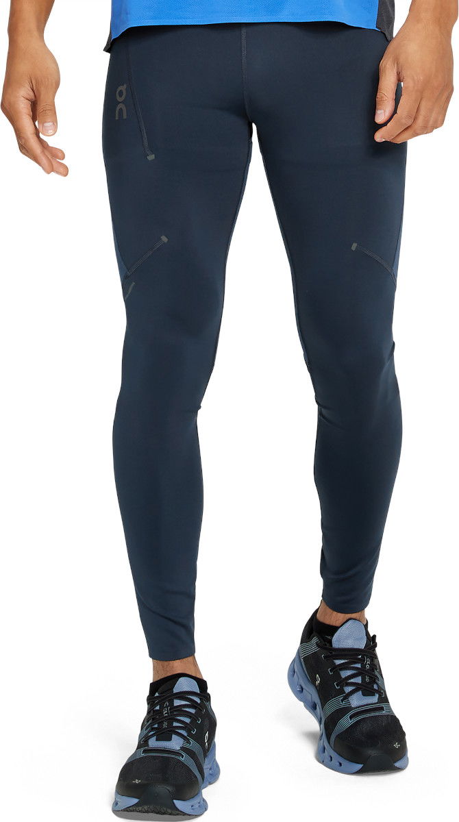 Legíny On Running Performance Leggings Navy | 1md10130856, 0