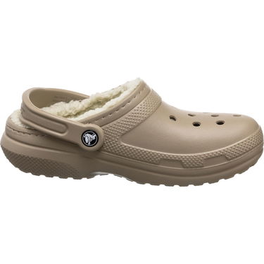 Tenisky a topánky Crocs Classic Lined Clog Hnedá | 203591-2YB, 3