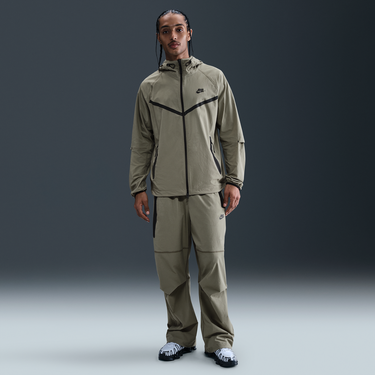 Vetrovka Nike Nike Tech Woven Jacket Zelené | HM7151-320, 3