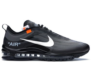 Tenisky a topánky Nike Air Max 97 "Off-White Black" Čierna | AJ4585-001, 0