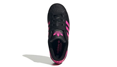 Tenisky a topánky adidas Originals Superstar II Originals Čierna | JQ0284, 5