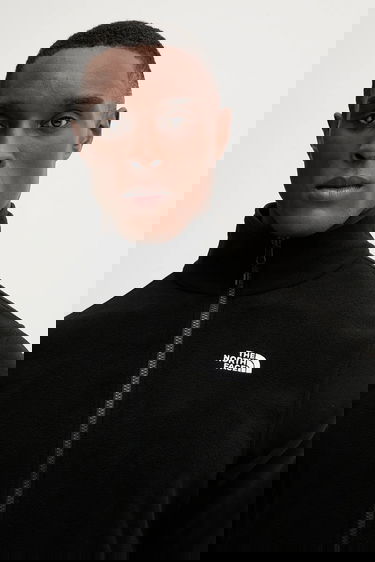 Bunda The North Face Glacier Fleece Jacket Čierna | NF0A8D0RJK31, 3