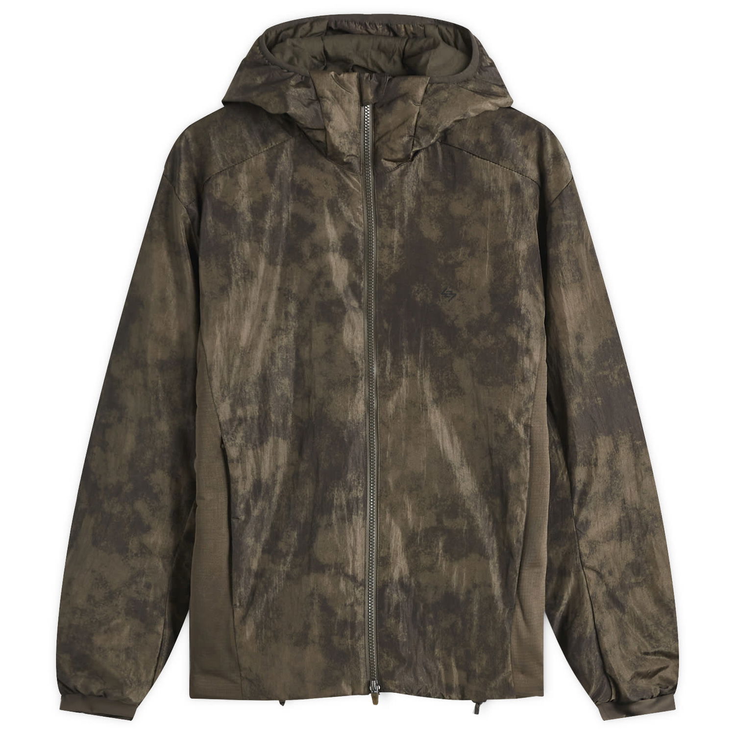 Vetrovka Represent Clo Team 247 Insulated Jacket Zelené | 247M107-296, 0
